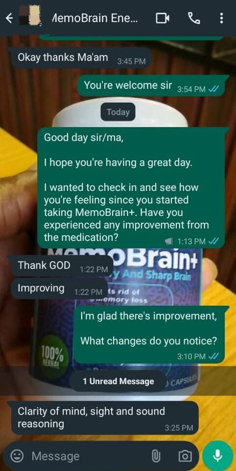 From horrible memory to amazing memory - review 2